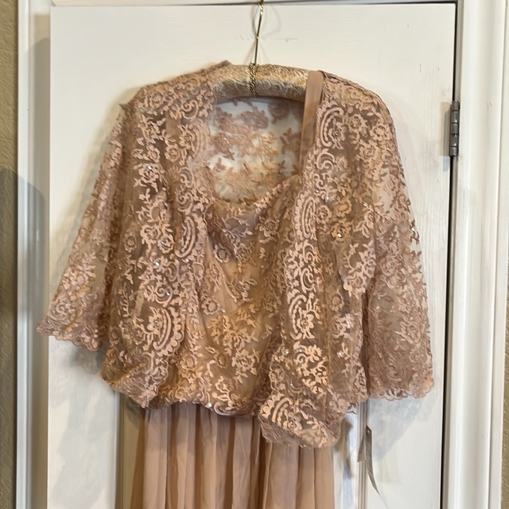 Mother of the bride dress